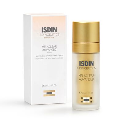 ISDINCEUTICS MELACLEAR ADVANCED (SUERO ANTI-MANCHAS)